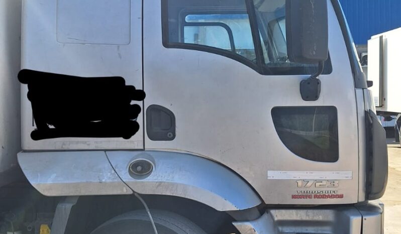 
								Ford Cargo 1723 año 2016 balancín full									