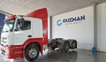 
									Mercedes Benz AXOR 19-330/36 año 2015 6×2 full								