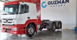Mercedes Benz AXOR 19-330/36 año 2015 6×2