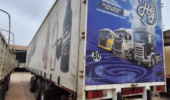 
									Semi sider LAMBERT año 2001 14,50 mts full								