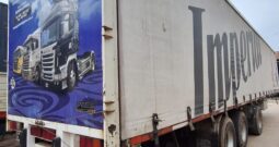 Semi sider LAMBERT año 2001 14,50 mts