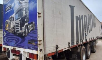 
									Semi sider LAMBERT año 2001 14,50 mts full								