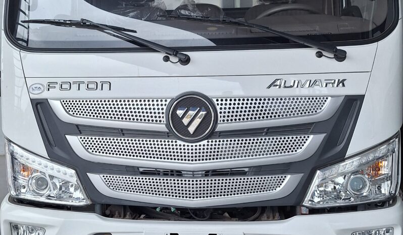 
								Foton AUMARK S3 full									