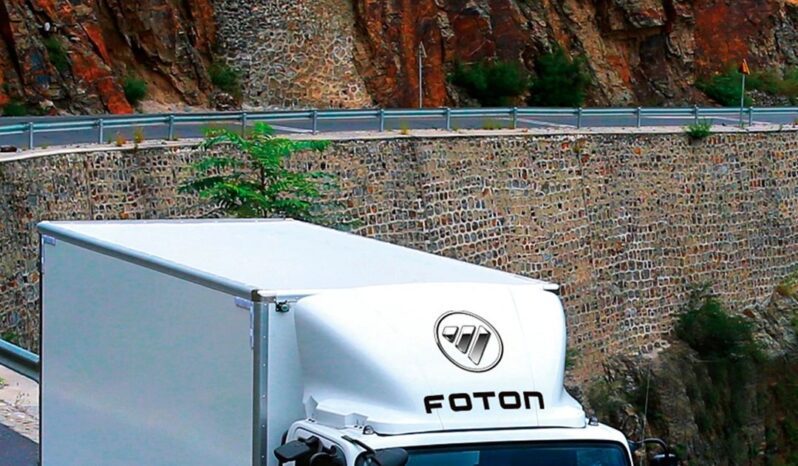 
								Foton AUMARK S3 full									