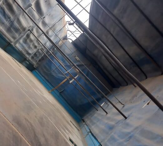 
								Acoplado 4 ejes GROSS año 2020 con gomas full									