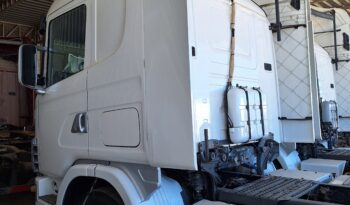 
									Scania R 114 GA año 2004 tractor full								