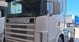 Scania R 114 GA año 2004 tractor