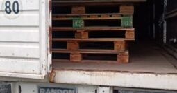 Semi SIDER marca RANDON año 1996