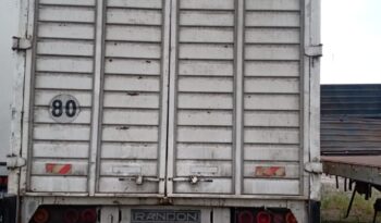 
									Semi SIDER marca RANDON año 1996 full								
