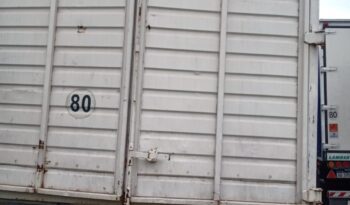 
									Semi SIDER marca RANDON año 1996 full								