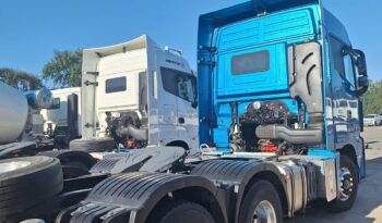 
									Foton AUMAN R 2556 6×4 full								