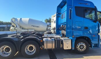 
									Foton AUMAN R 2556 6×4 full								