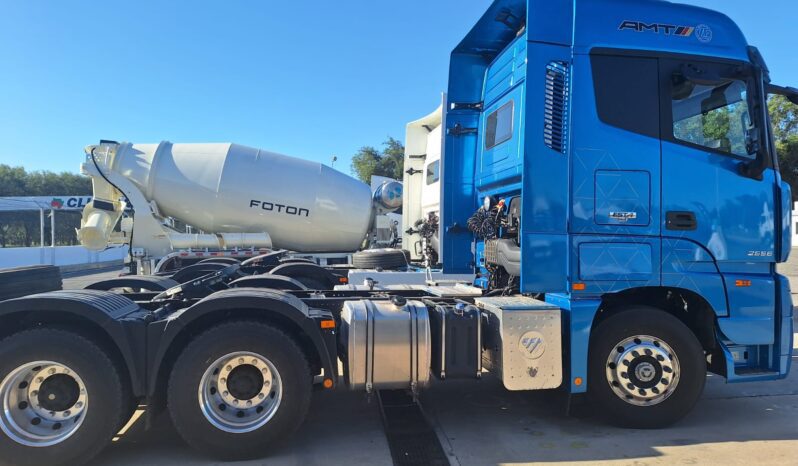
								Foton AUMAN R 2556 6×4 full									