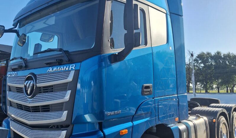 
								Foton AUMAN R 2556 6×4 full									