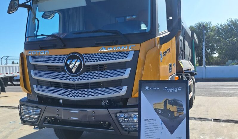 
								Foton AUMAN C 5046 c/volcadora full									