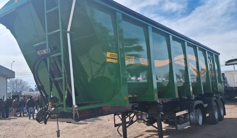 
								Batea PATRONELLI 53 m3 SUPER LIVIANA full									
