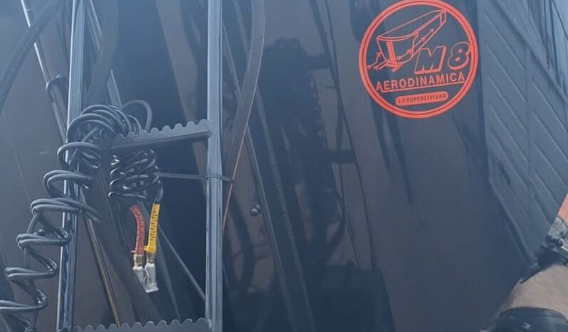 
								Batea M8 Aerodinamica PATRONELLI full									