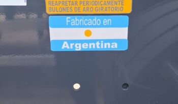 
									Batea M8 Aerodinamica PATRONELLI full								