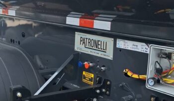 
									Batea M8 Aerodinamica PATRONELLI full								