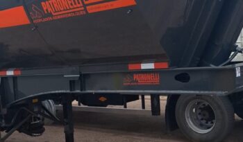 
									Batea M8 Aerodinamica PATRONELLI full								