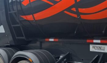 
									Batea M8 Aerodinamica PATRONELLI full								