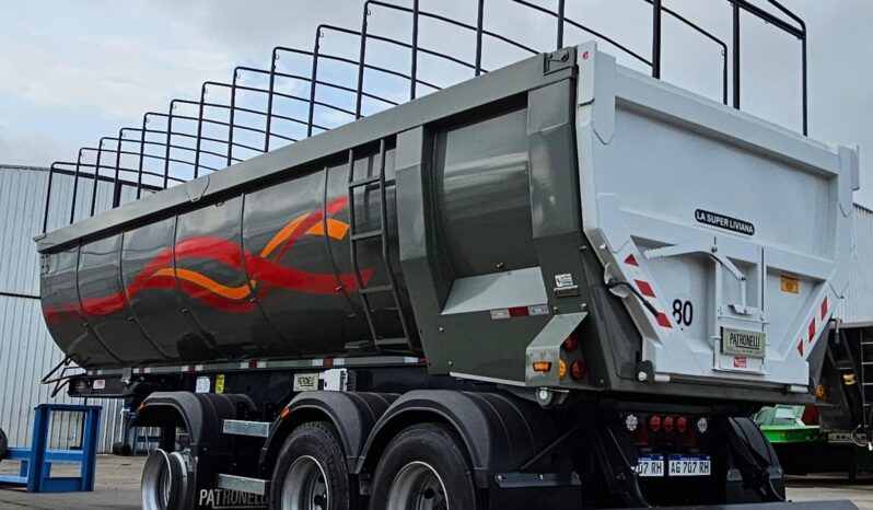 Batea M8 Aerodinamica PATRONELLI