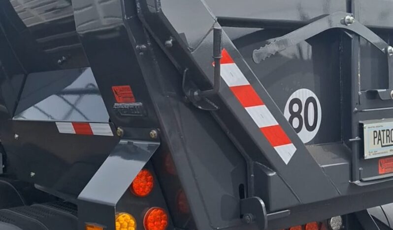 
								Batea M8 Aerodinamica PATRONELLI full									