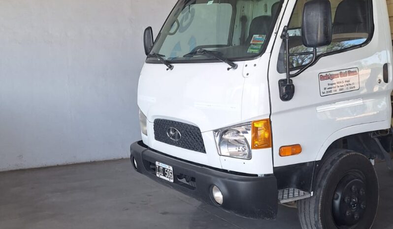 
								Hyundai HD 78 full									