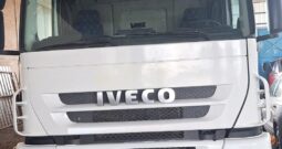 Iveco STRALIS 380 T año 2010 TA