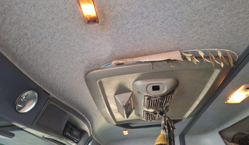 
								Mercedes Benz LS 1634 año 2007 con carroceria full									