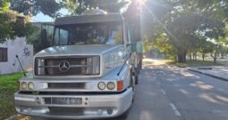 Mercedes Benz LS 1634 año 2007 con carroceria