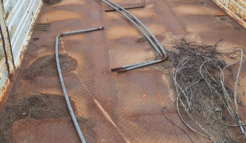 
								Semi Randon baranda volcable full									