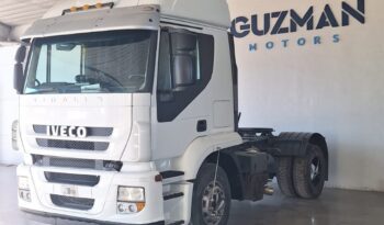 
									IVECO STRALIS 200 S 38 año 2008 full								